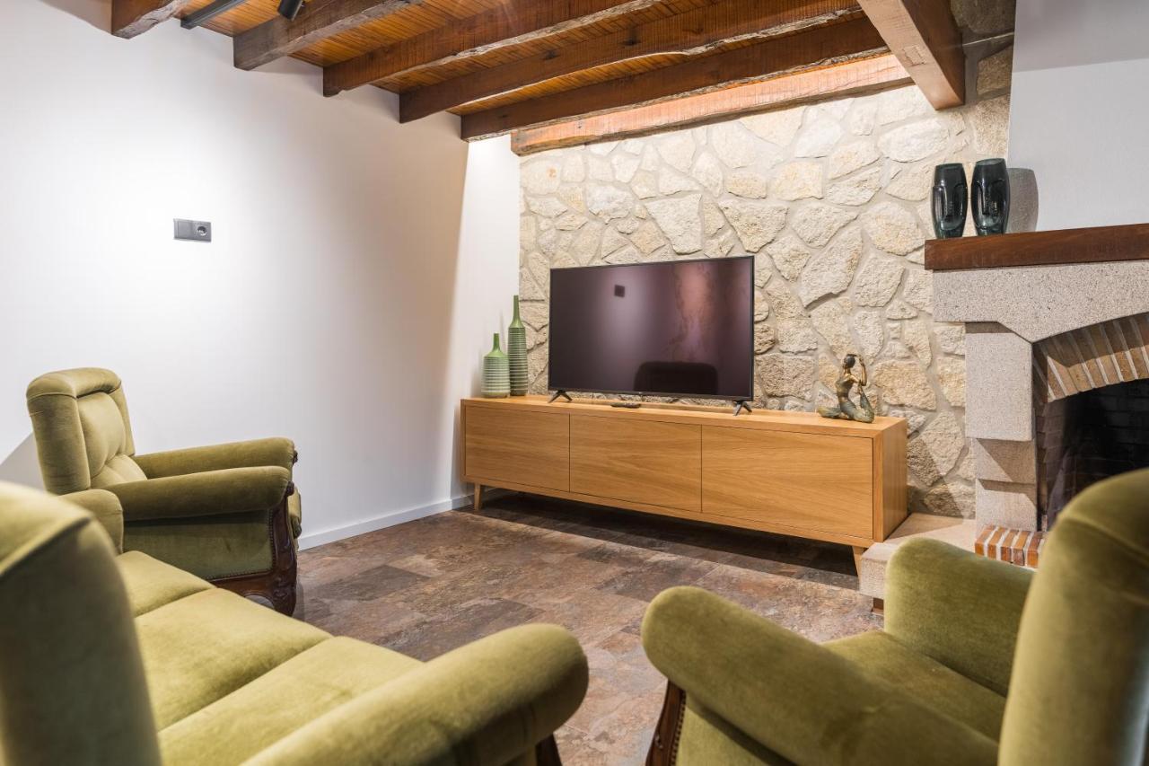 הוילה אמאריס Quinta Devesa Do Monte מראה חיצוני תמונה
