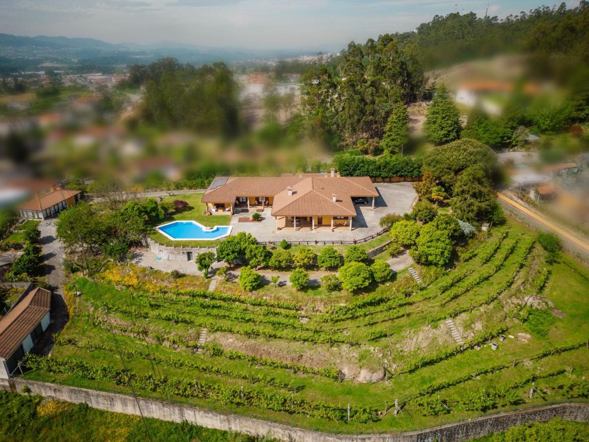 הוילה אמאריס Quinta Devesa Do Monte מראה חיצוני תמונה