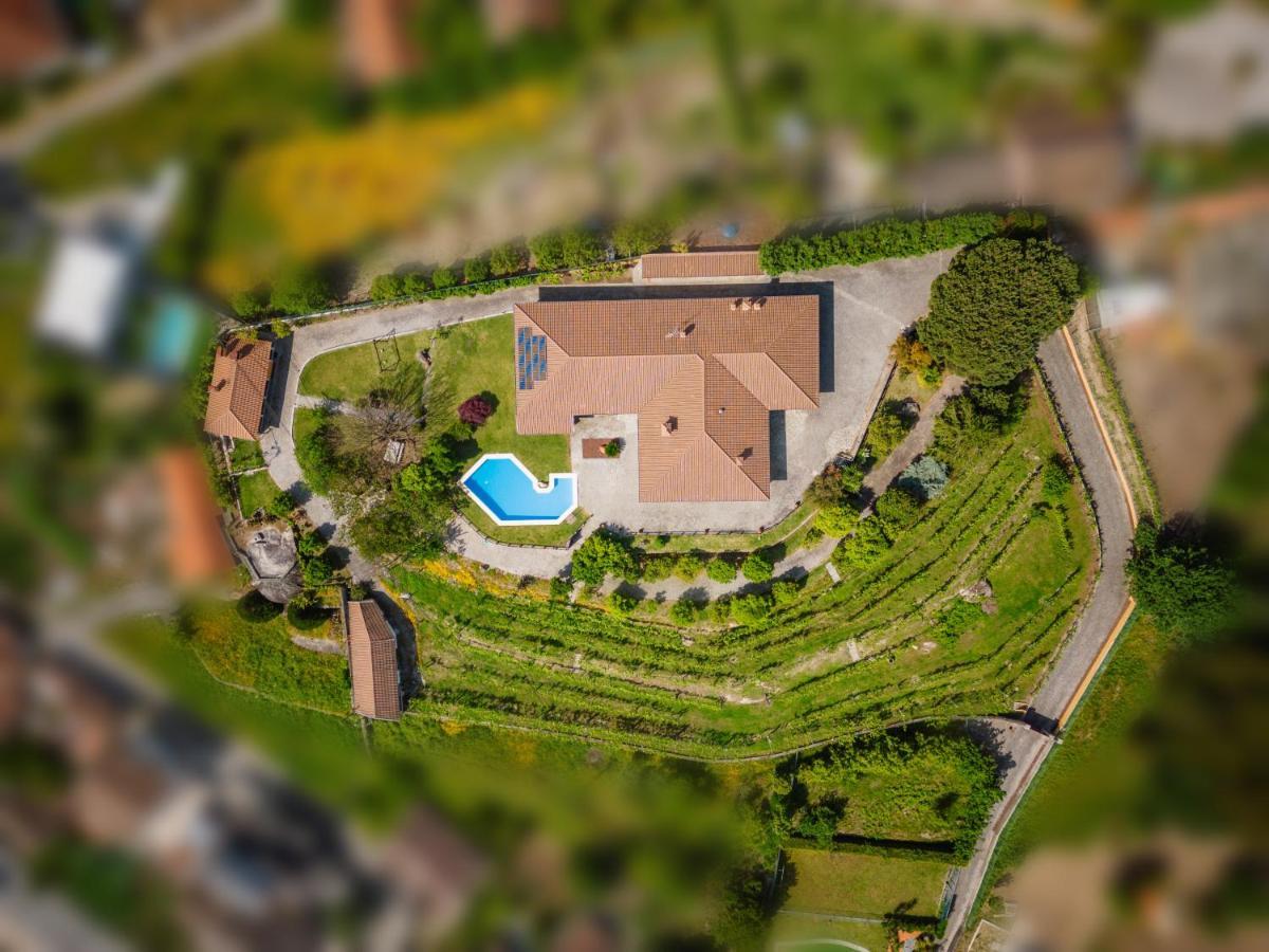 הוילה אמאריס Quinta Devesa Do Monte מראה חיצוני תמונה