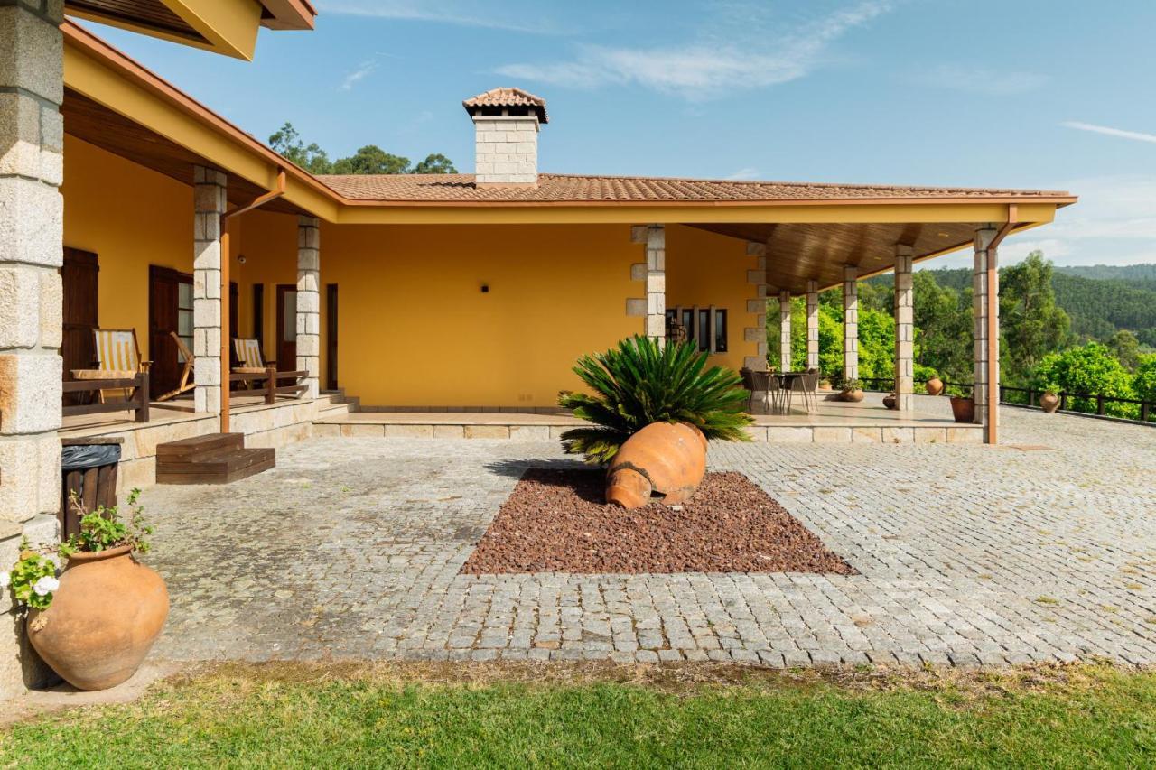 הוילה אמאריס Quinta Devesa Do Monte מראה חיצוני תמונה
